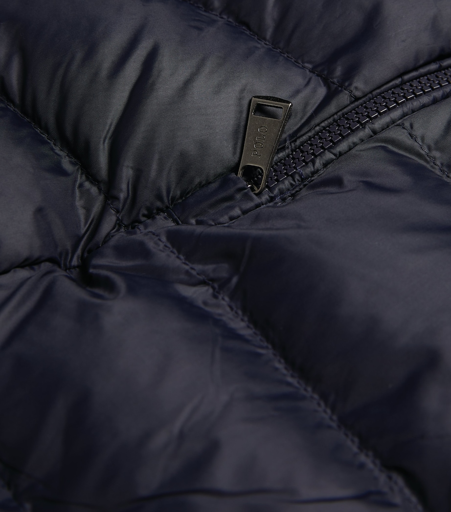 Logo Gilet NAVY Image 4