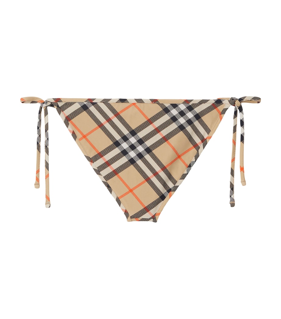 Check Bikini Briefs SAND IP CHECK Image 2