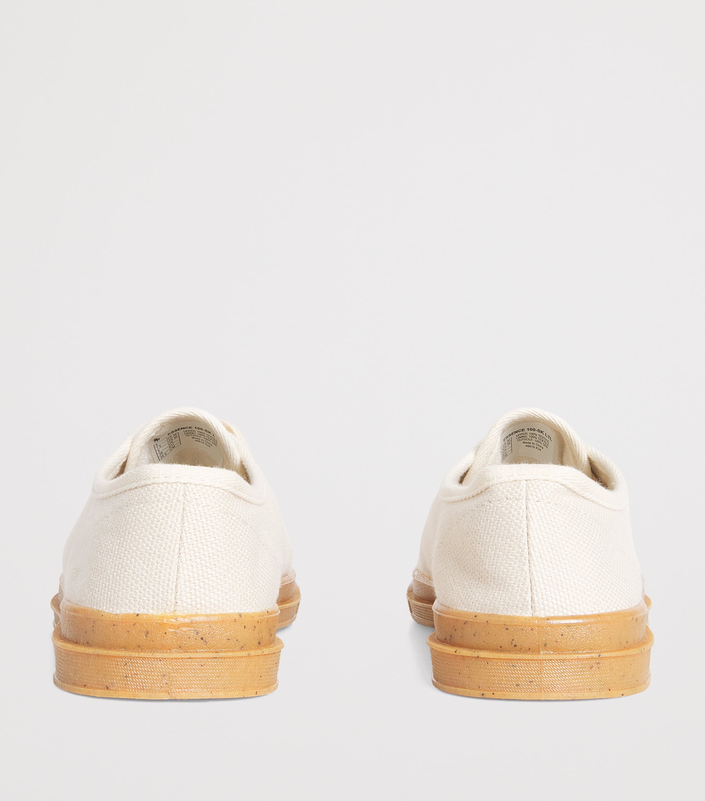 Polo Ralph Lauren Canvas Essence 100 Cap-Toe Sneakers