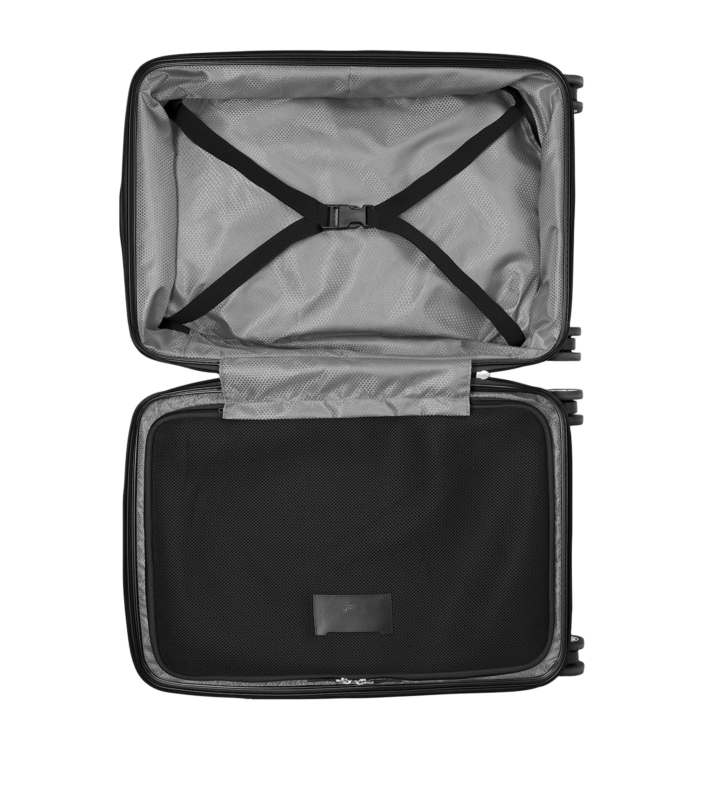 #MY4810 Cabin Suitcase (55cm) BLUE Image 3