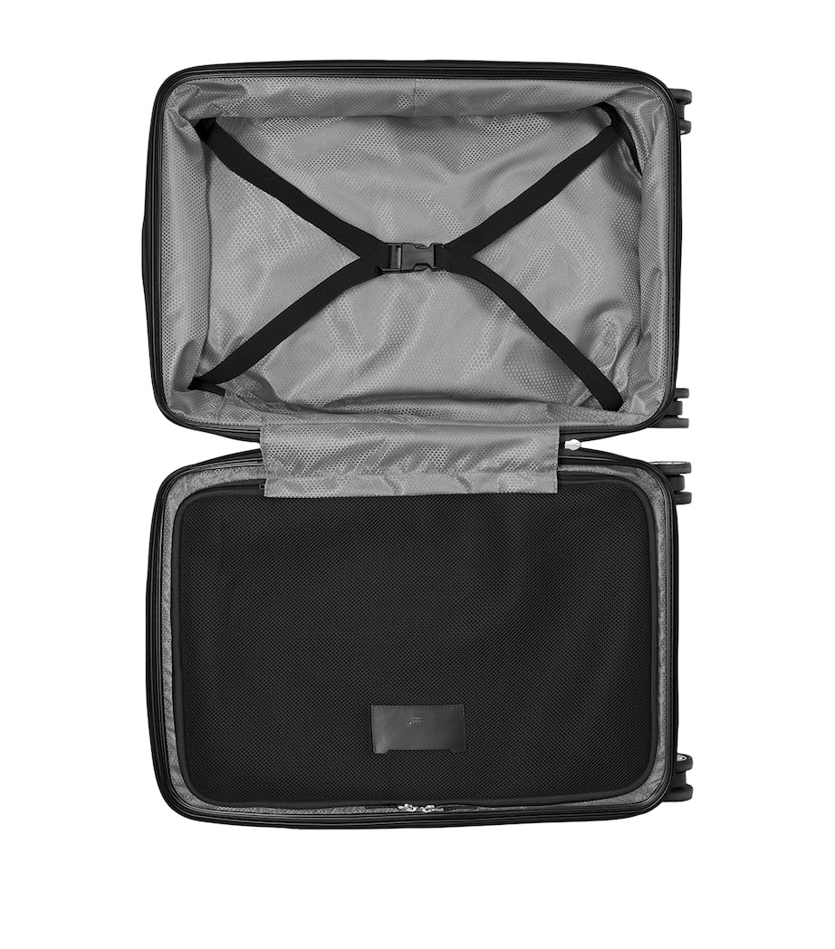 #MY4810 Cabin Suitcase (55cm) BLUE Image 3