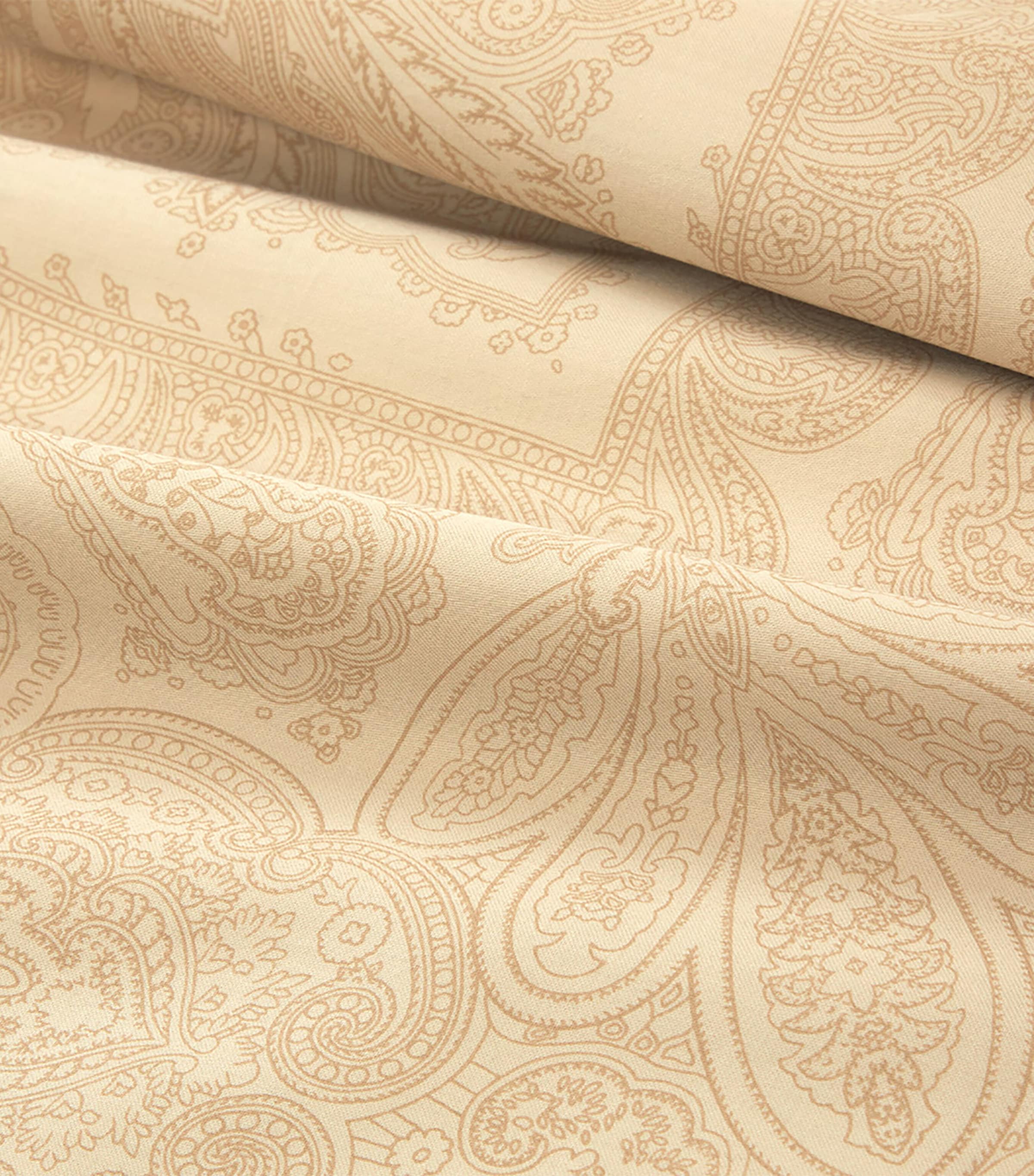 Doncaster Coastal Double Flat Sheet (240cm x 280cm) COASTAL Image 3