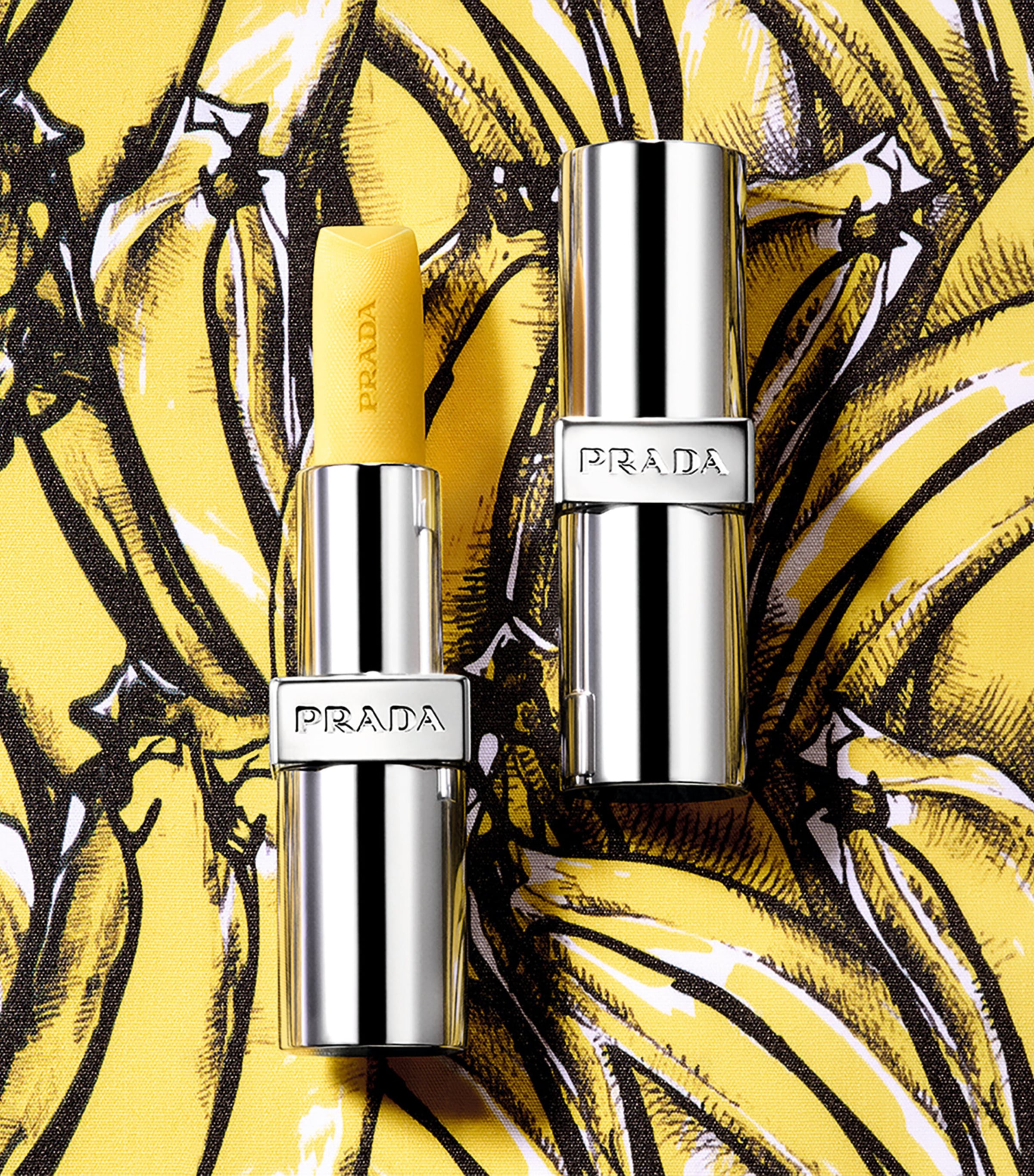 Banana Balm Lip Frosting Care NO COLOUR Image 5