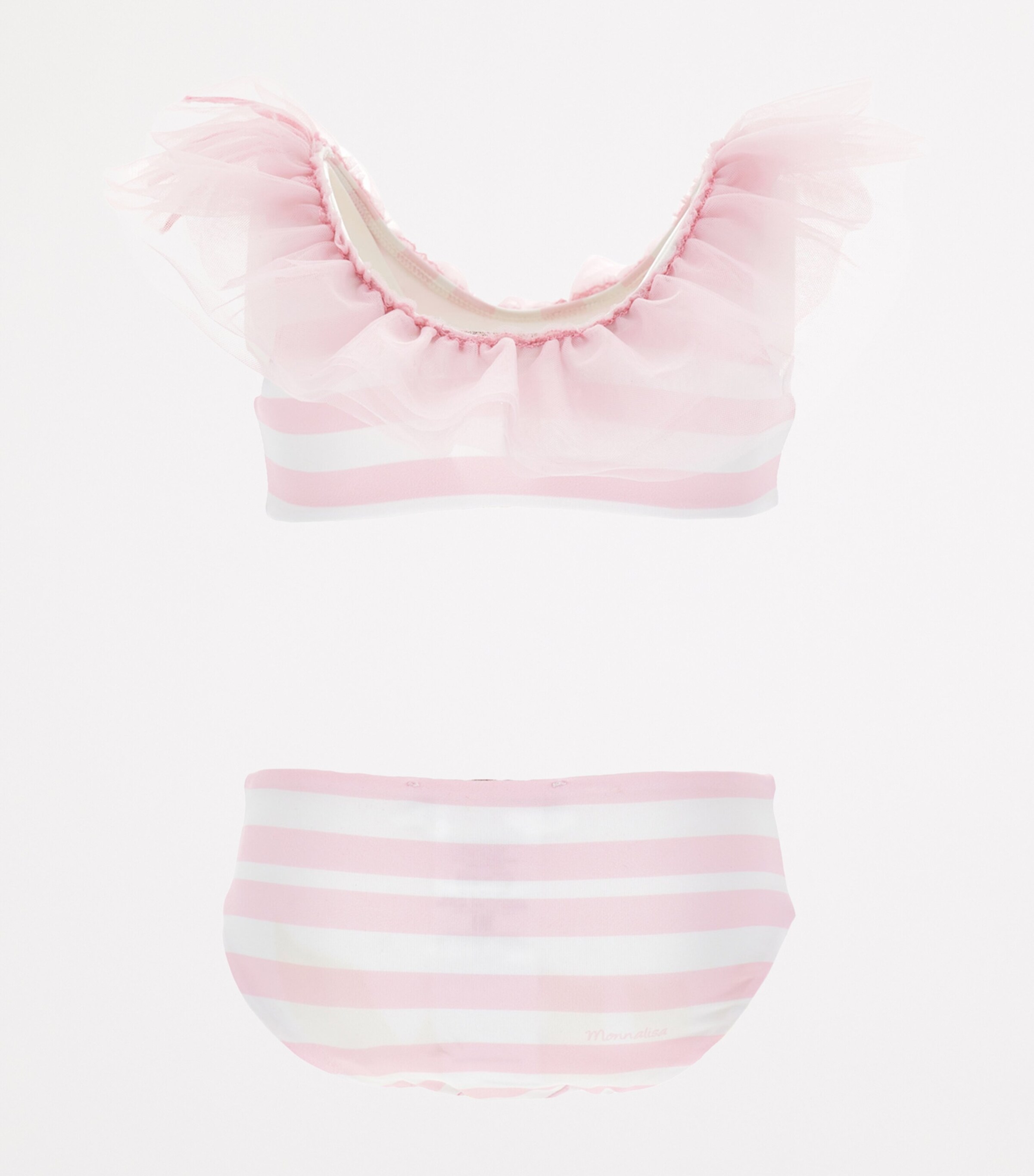 Rose Print Bikini (3-36 Months) BIANCO+ROSAFAIRYTALE Image 2