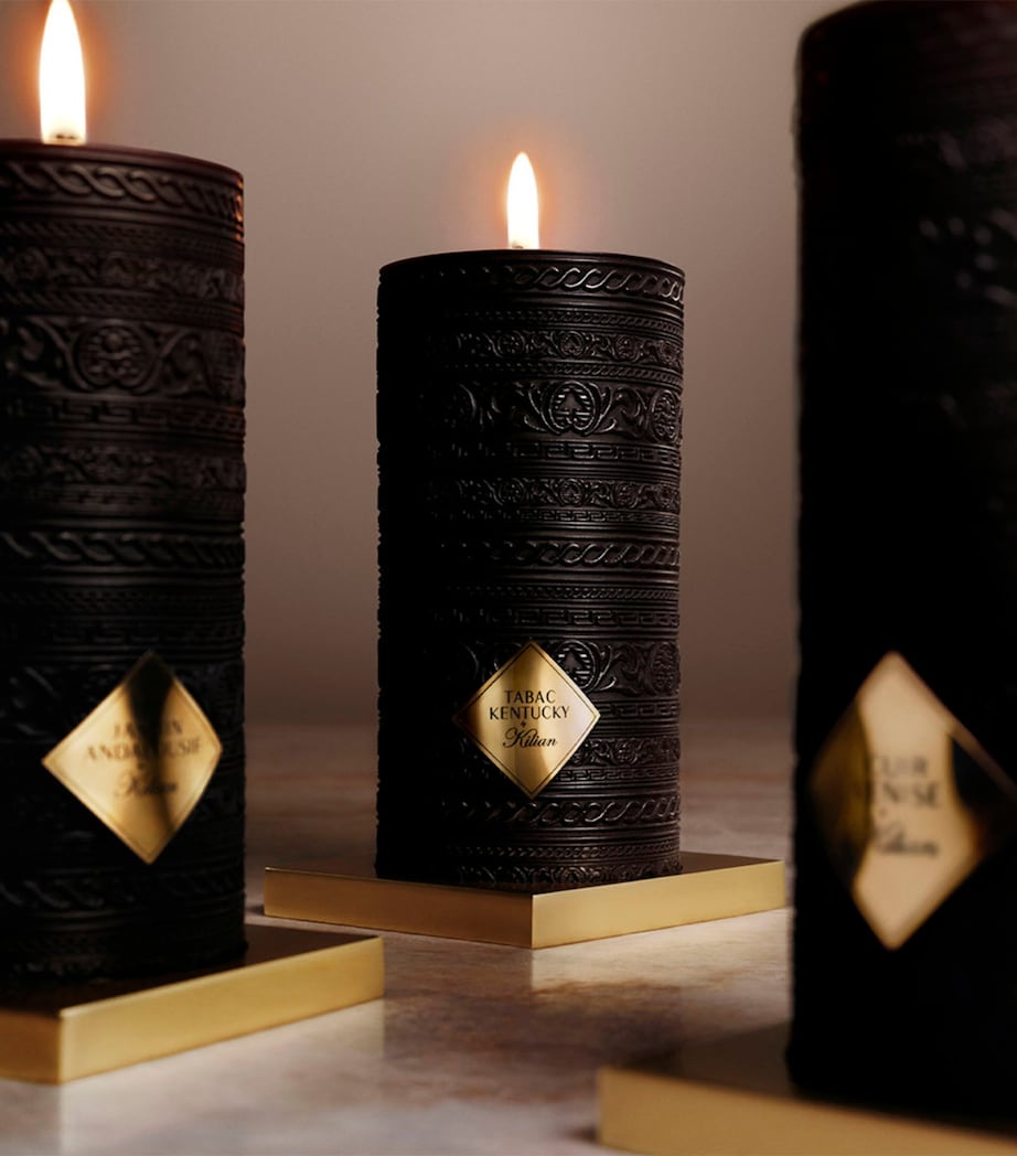 Cuir Venise Candle (550g) NO COLOUR Image 5
