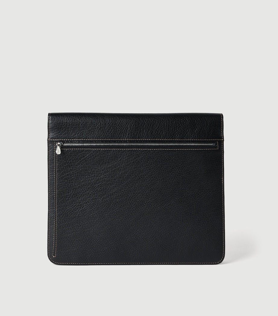 Brunello Cucinelli Calfskin Document Holder Image 3