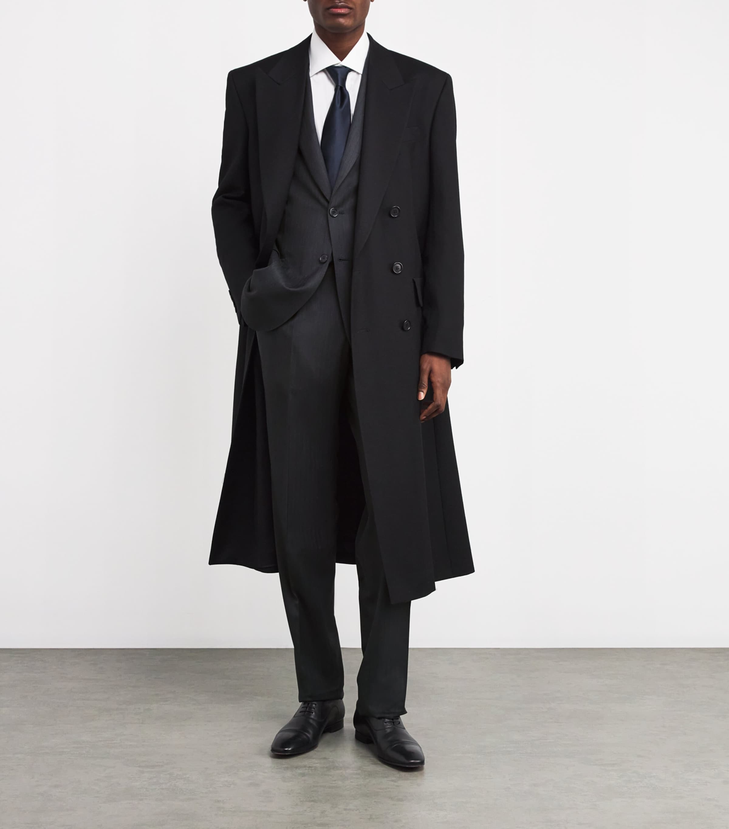 Brioni Mens Virgin Wool 2-Piece Suit Image 2