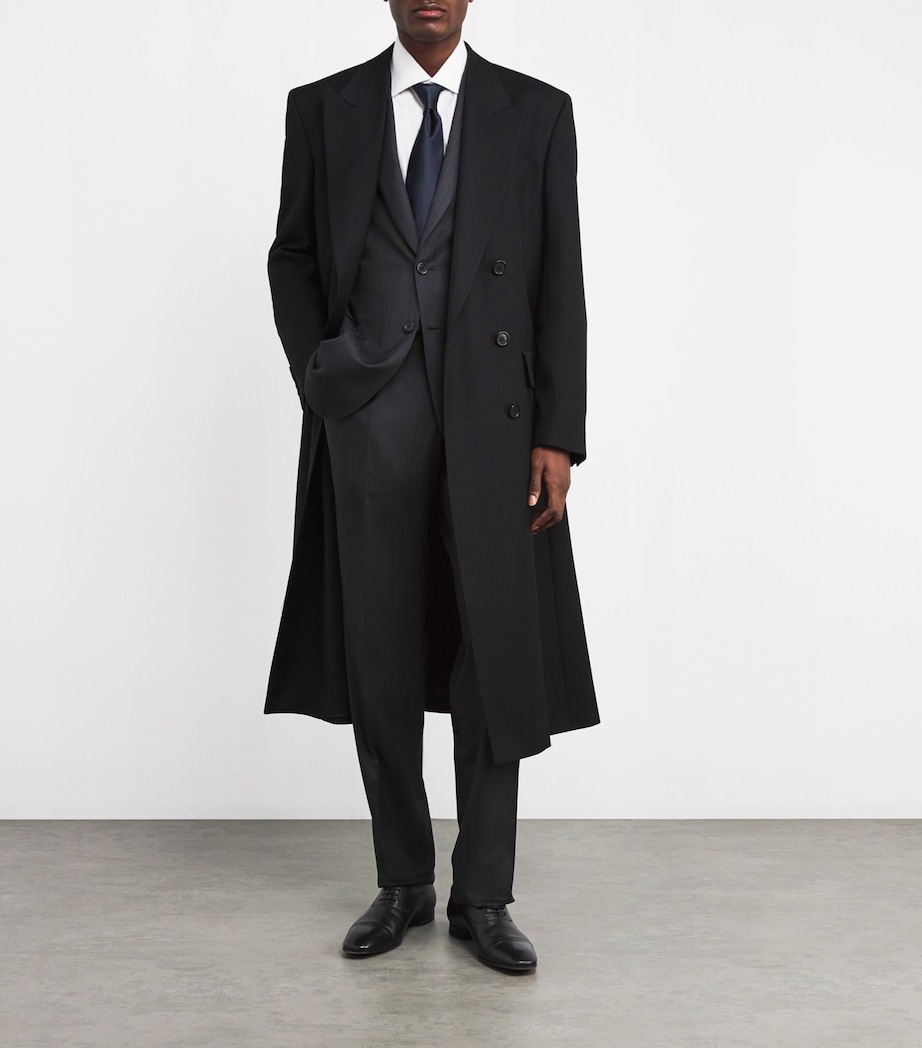 Virgin Wool 2-Piece Suit 1100 Image 2