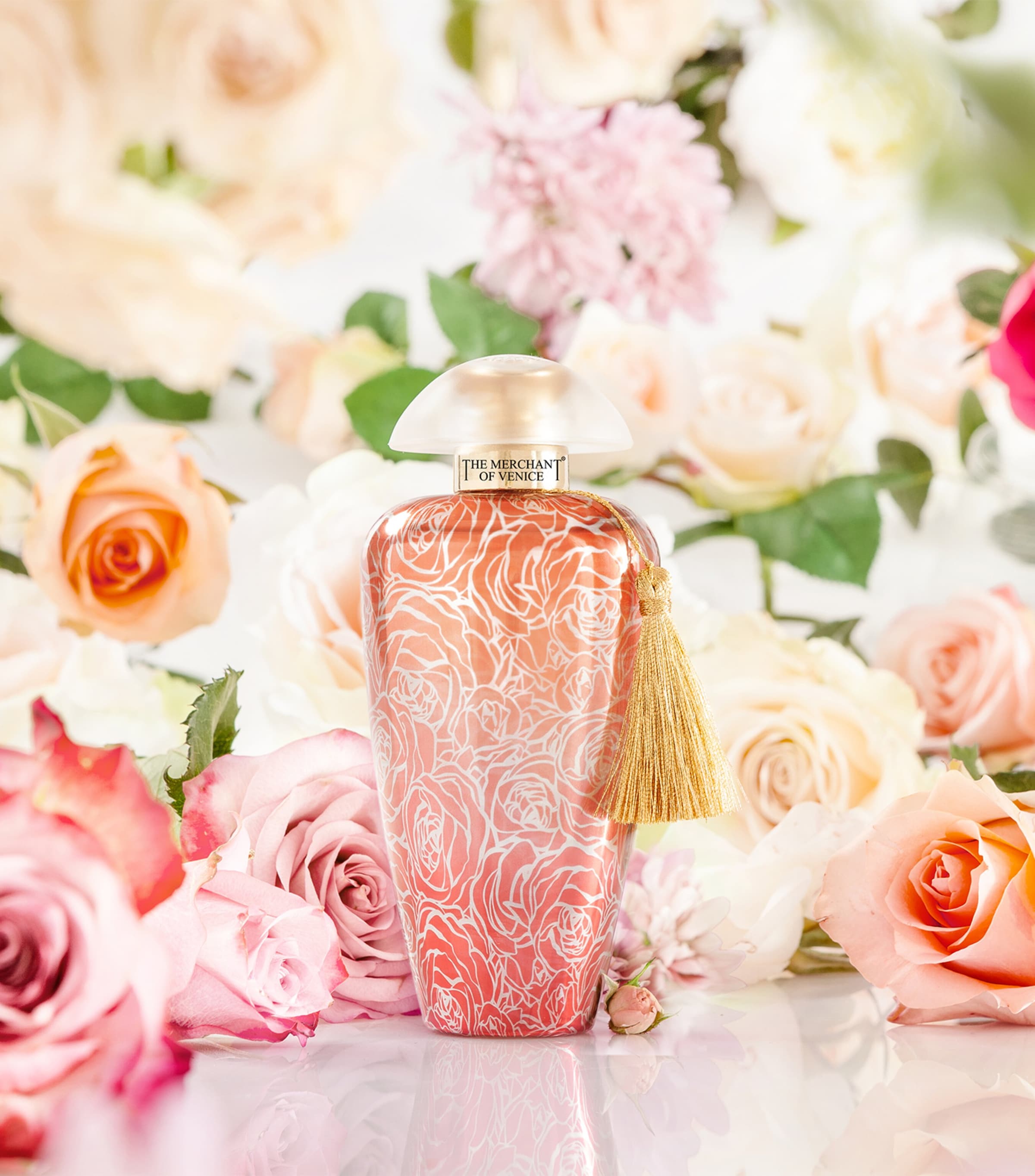 Rosa Moceniga Eau de Parfum (100ml) NO COLOUR Image 5