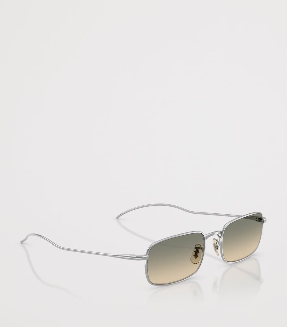 Oliver Peoples Titanium TK-14 Sunglasses Image 9