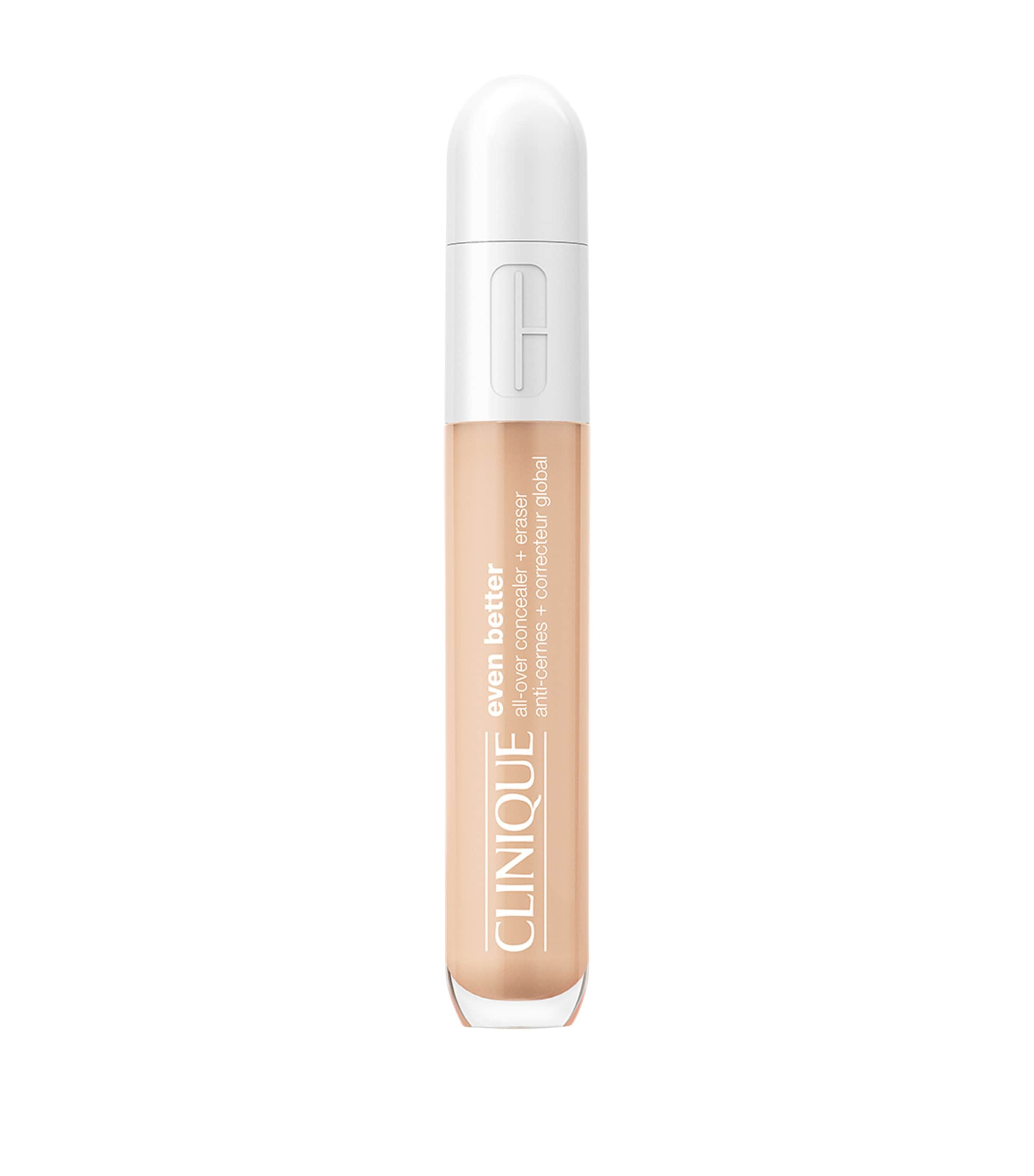 Clinique Even Better All-over Concealer + Eraser In White