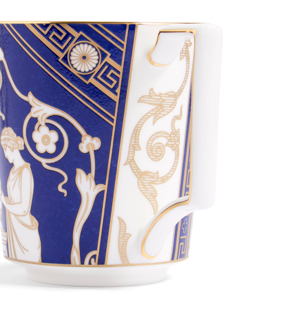 Set of 2 Renaissance Mugs (300ml) MULTI Image 4