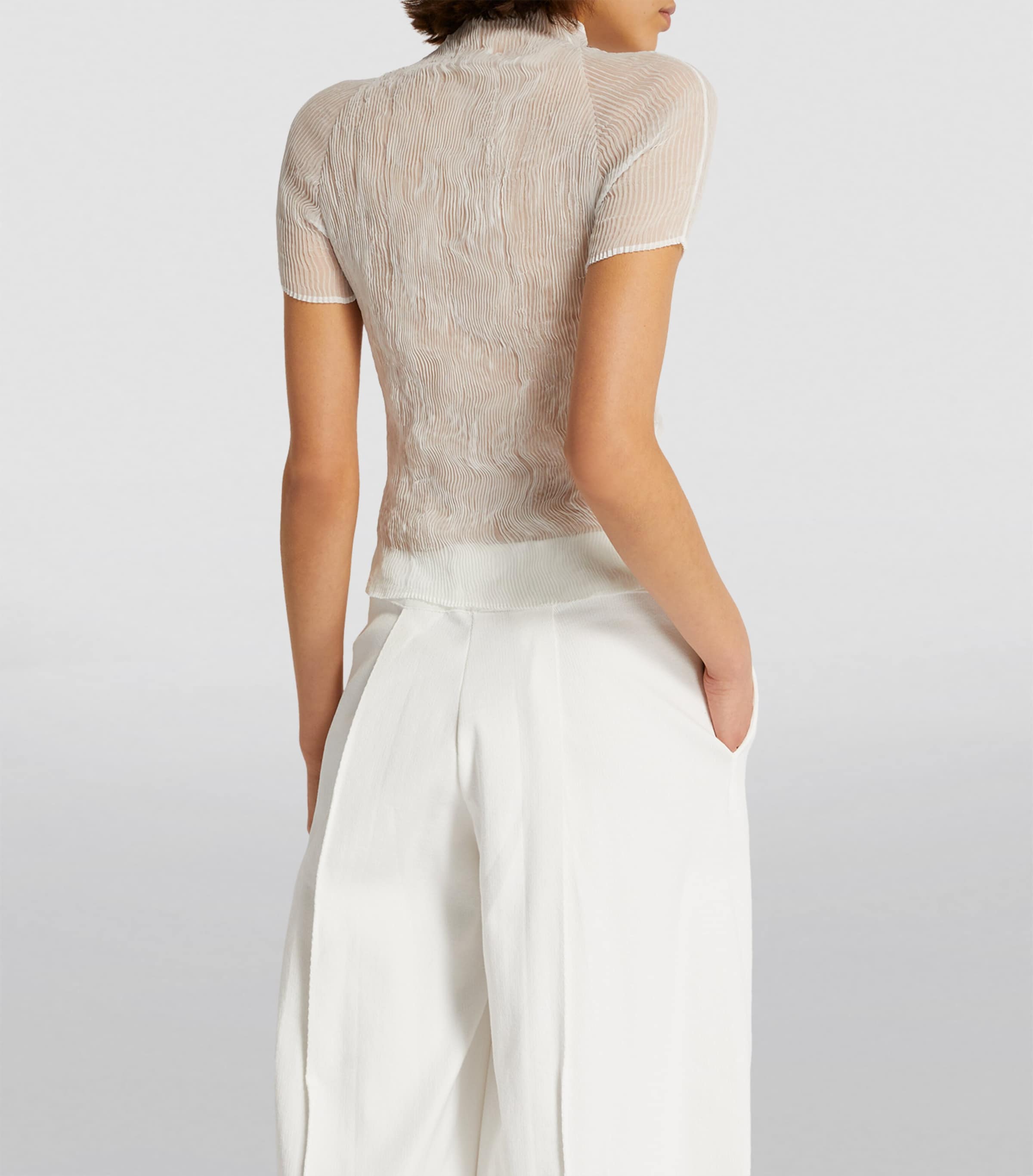 【美品】ISSEY MIYAKE chiffon twist CHIFFON TWIST 1 – ISSEY MIYAKE ONLINE STORE