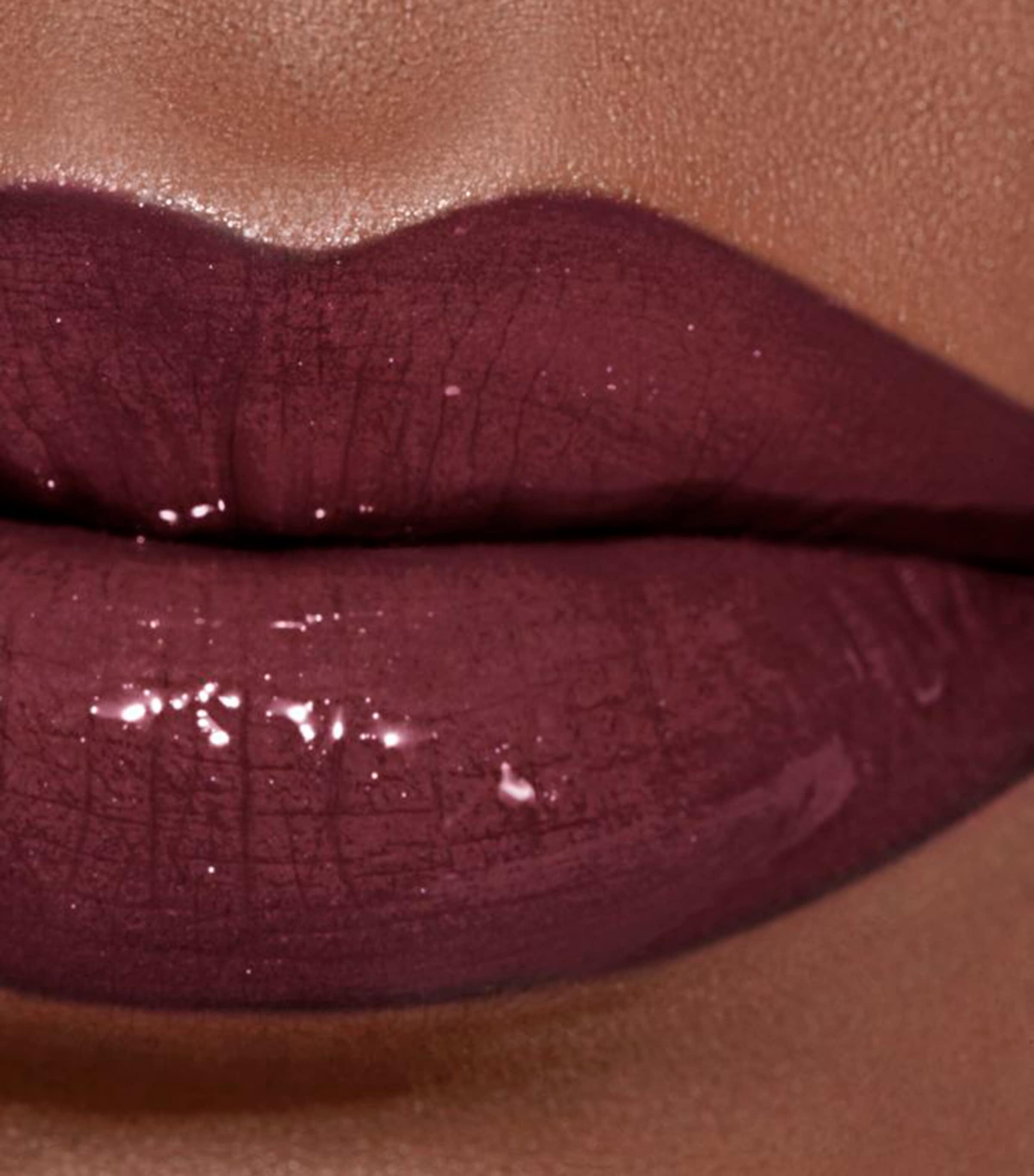 LE ROUGE DUO ULTRA TENUE Liquid Lip Colour 112 CHIC ROSEWOOD Image 4