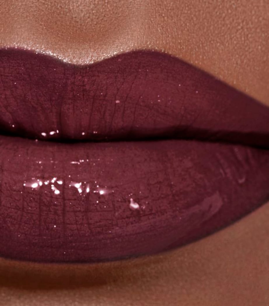 LE ROUGE DUO ULTRA TENUE Liquid Lip Colour 112 CHIC ROSEWOOD Image 4