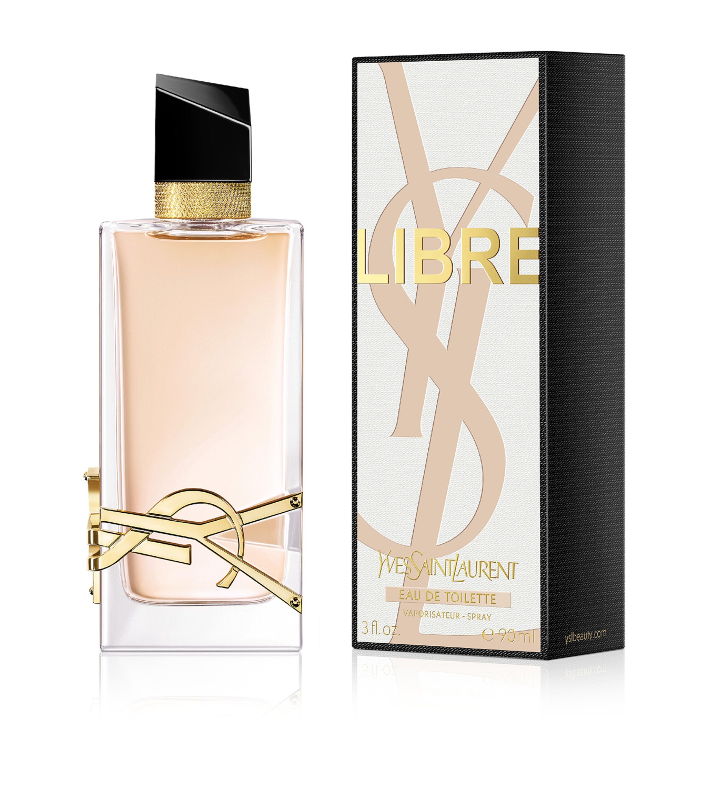 Libre Eau de Toilette (90Ml) NO COLOUR Image 2
