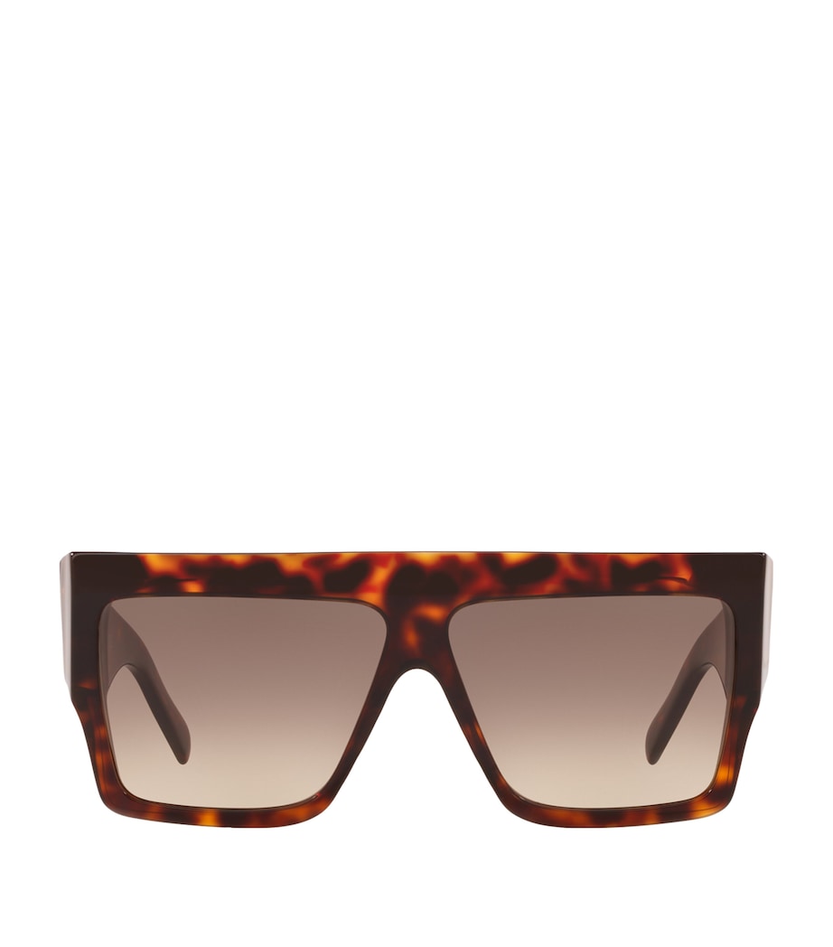 Celine Acetate Oversized 3 Dots Sunglasses Image 1