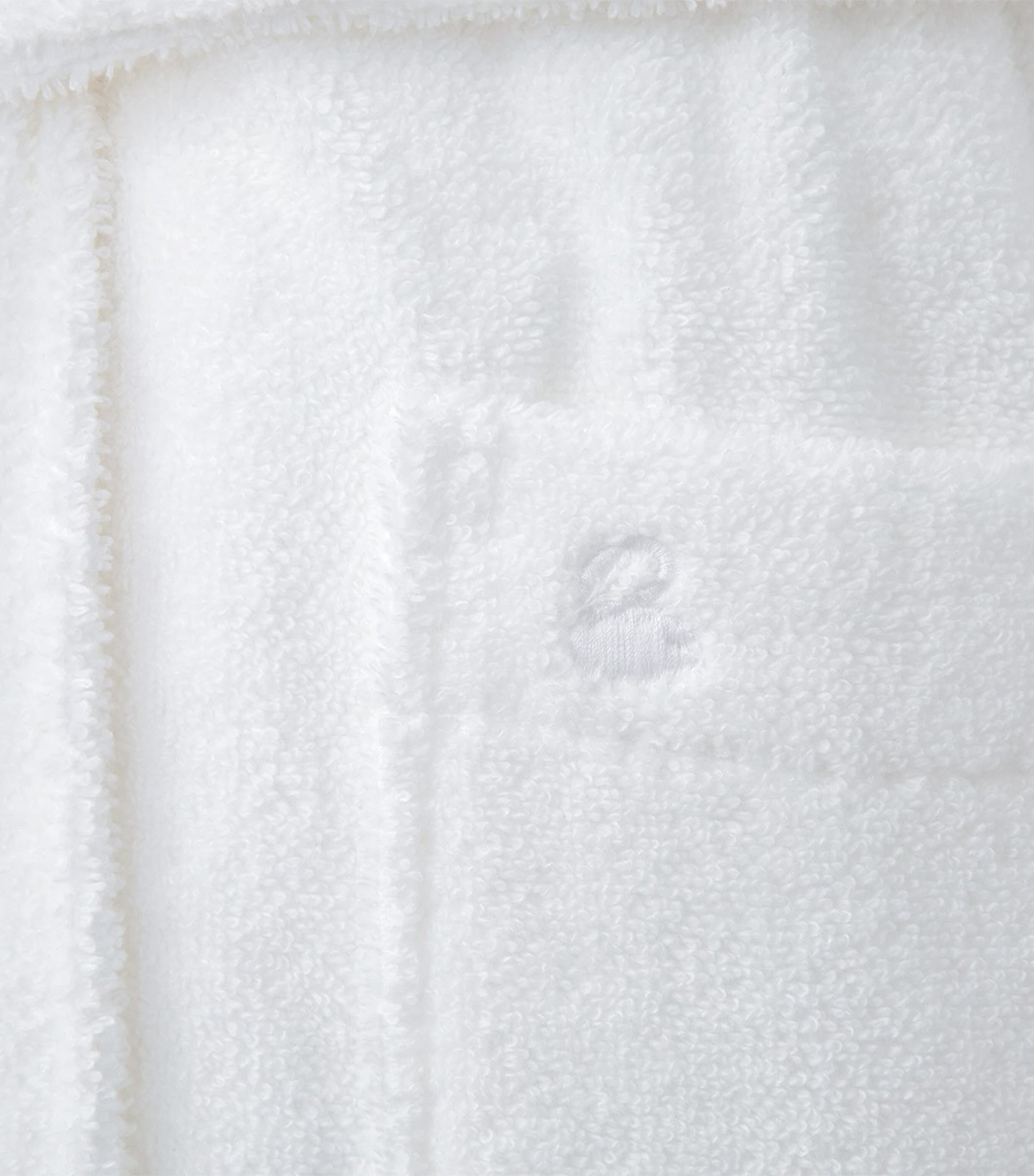 Yves Delorme Womens Étoile Bathrobe (Medium) Image 8