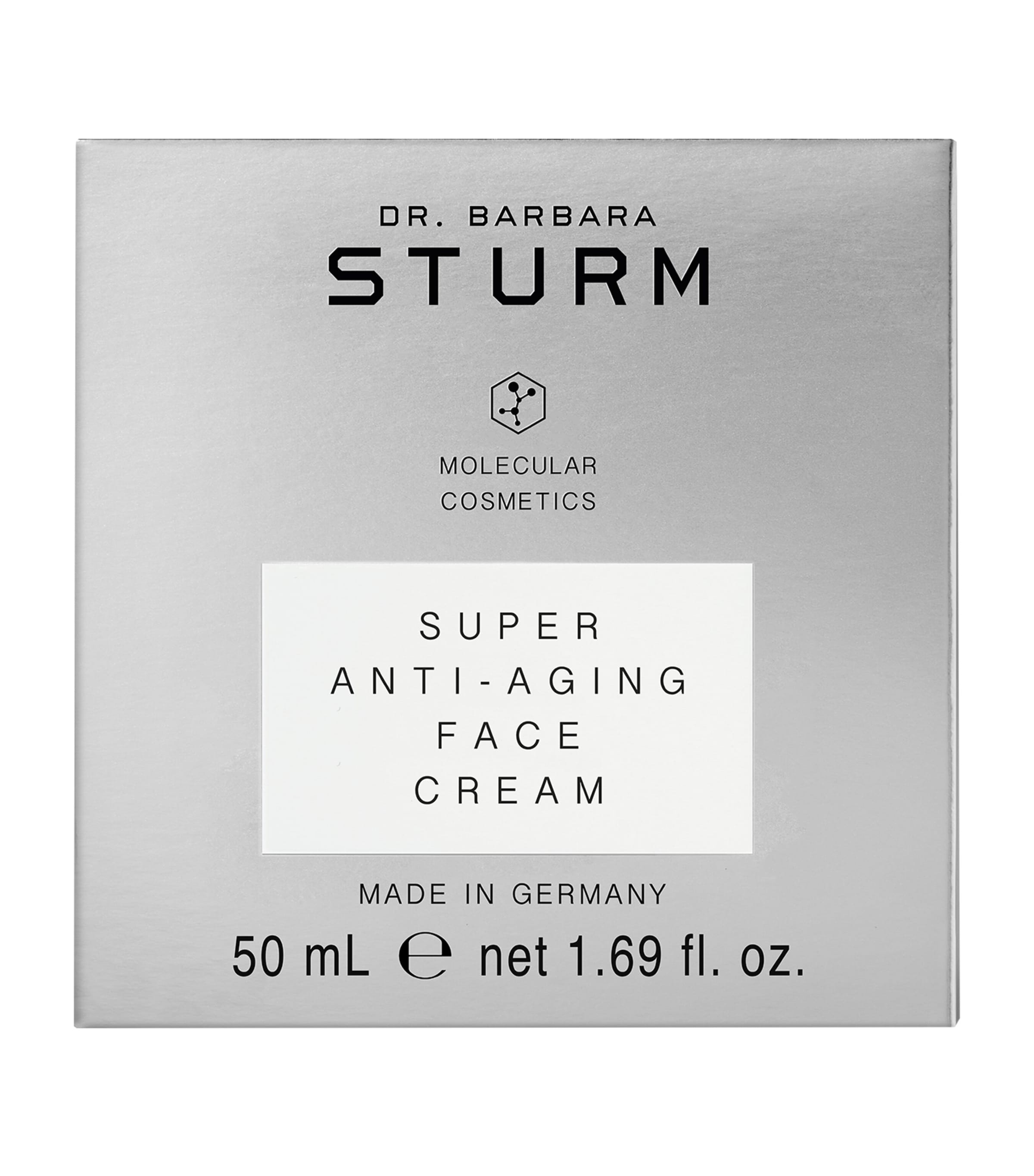 Super Anti-Aging Face Cream (50ml) NO COLOUR Image 3