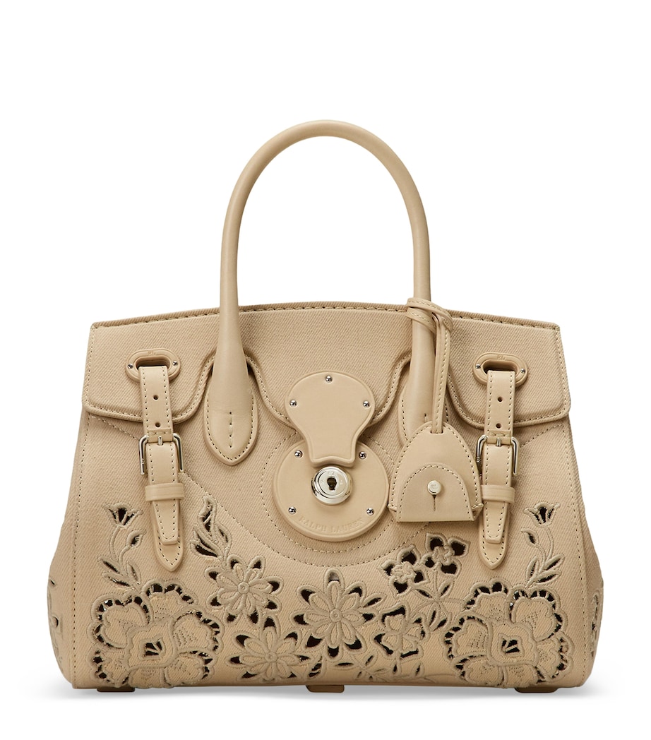 Canvas Soft Ricky 27 Top-Handle Bag LIGHT SAND Image 1