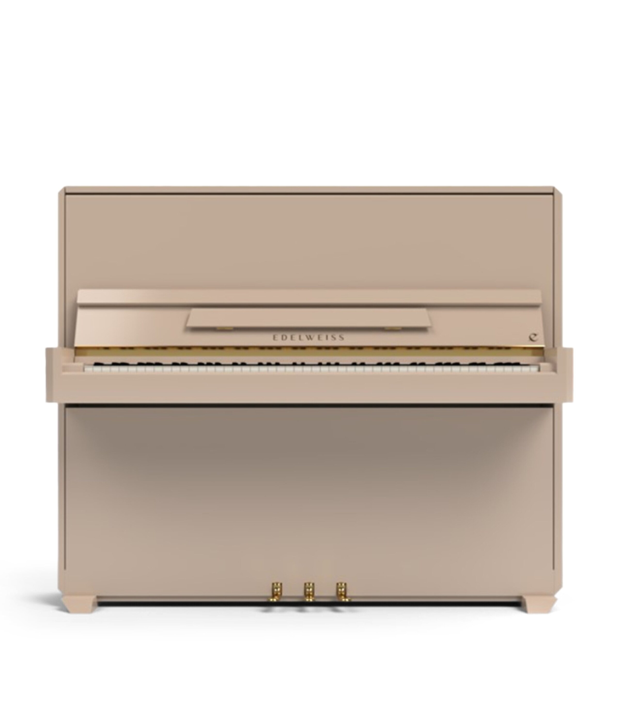 Edelweiss E1 Upright Piano Image 2