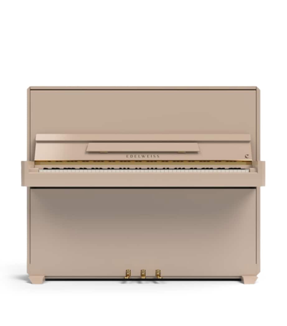 Edelweiss E1 Upright Piano Image 2