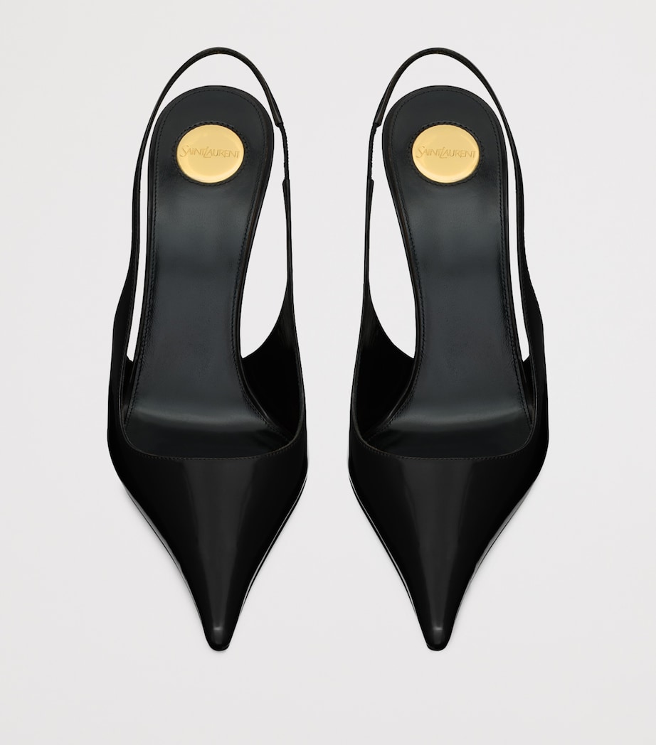 Vendome Slingback Pumps 110 1000 Image 3
