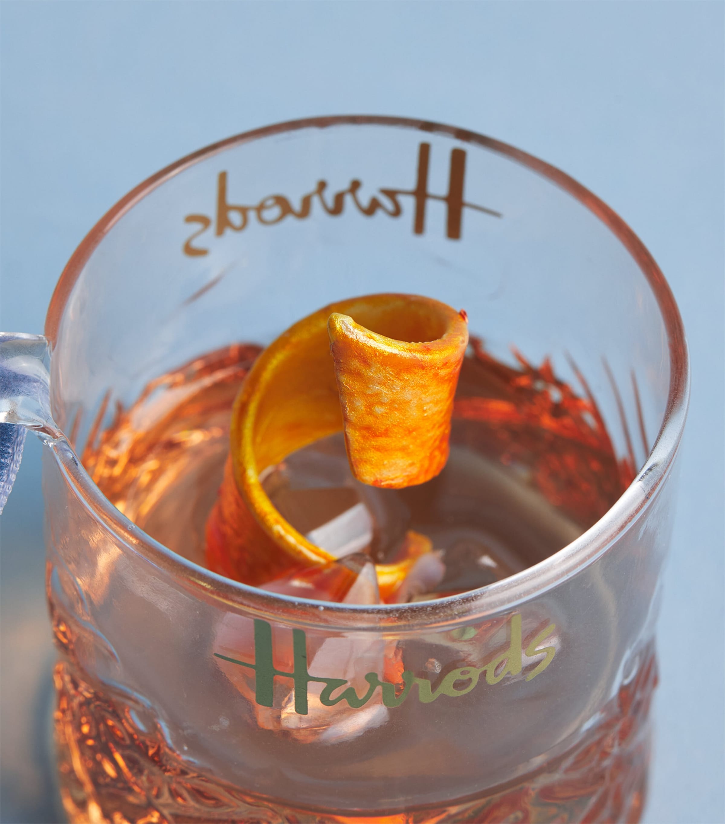Harrods Old Fashioned Tree Decoration Image 2