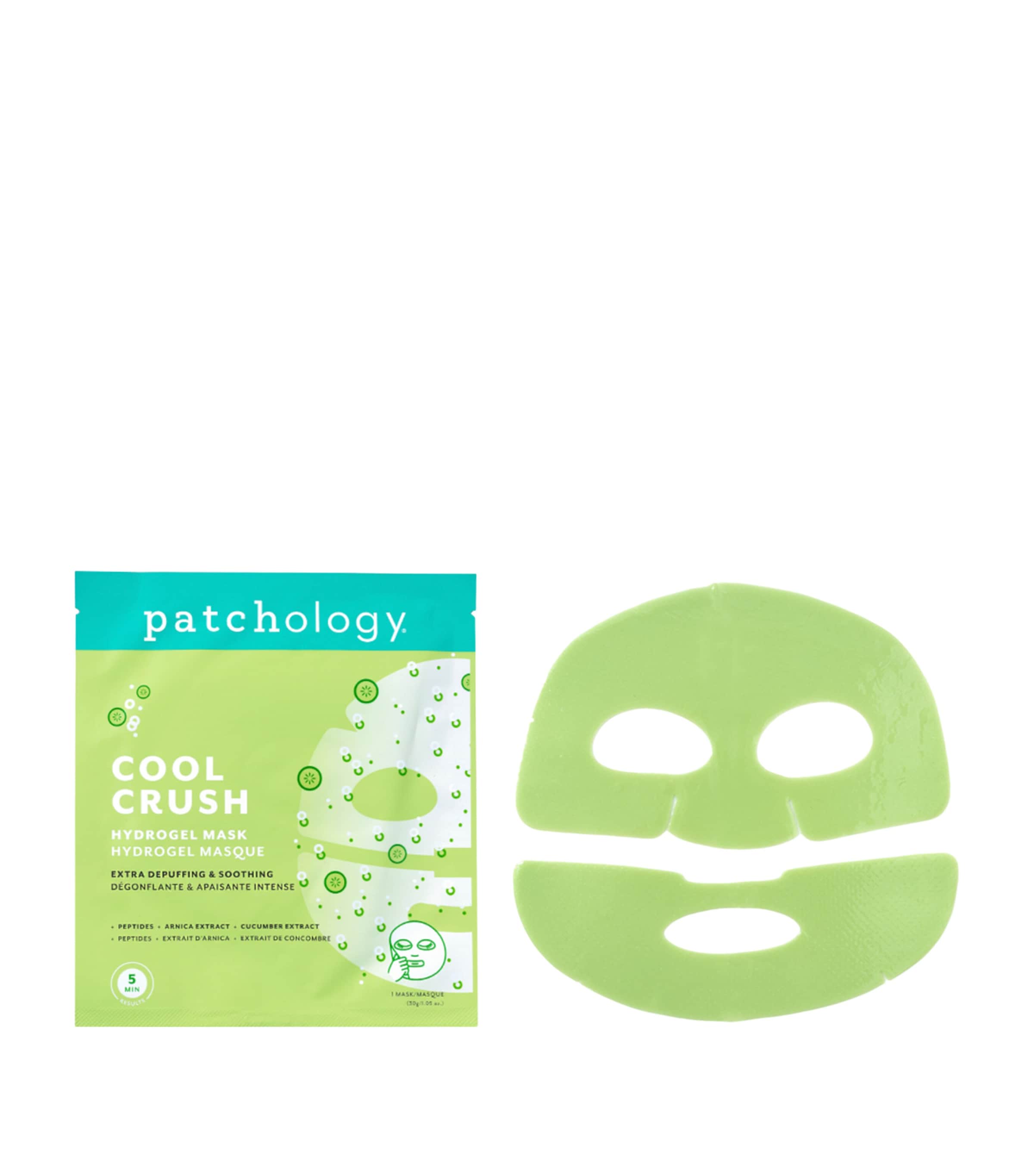 Patchology Cool Crush Hydrogel Mask Image 2