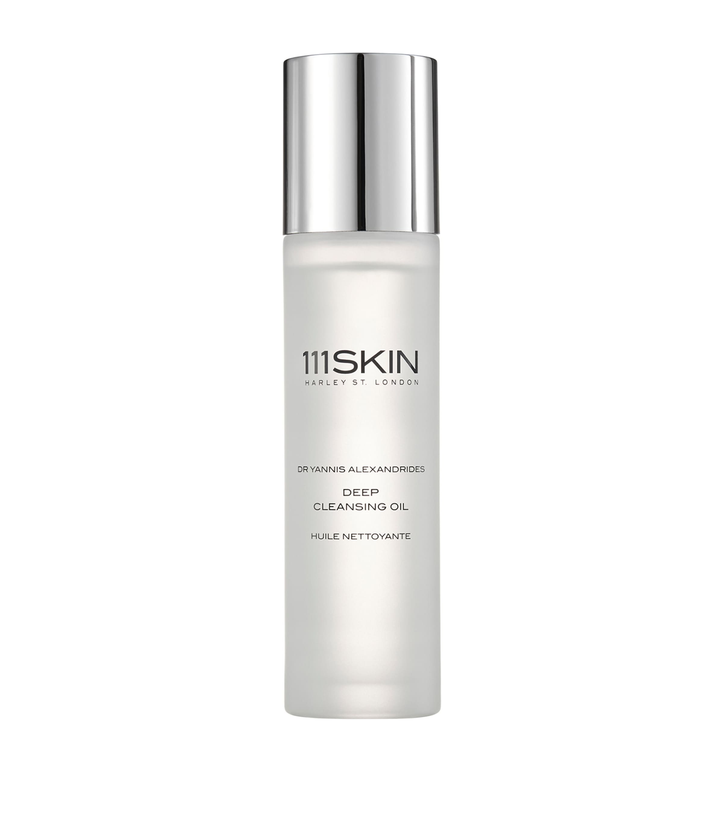 111skin Deep Cleansing Oil 100ml