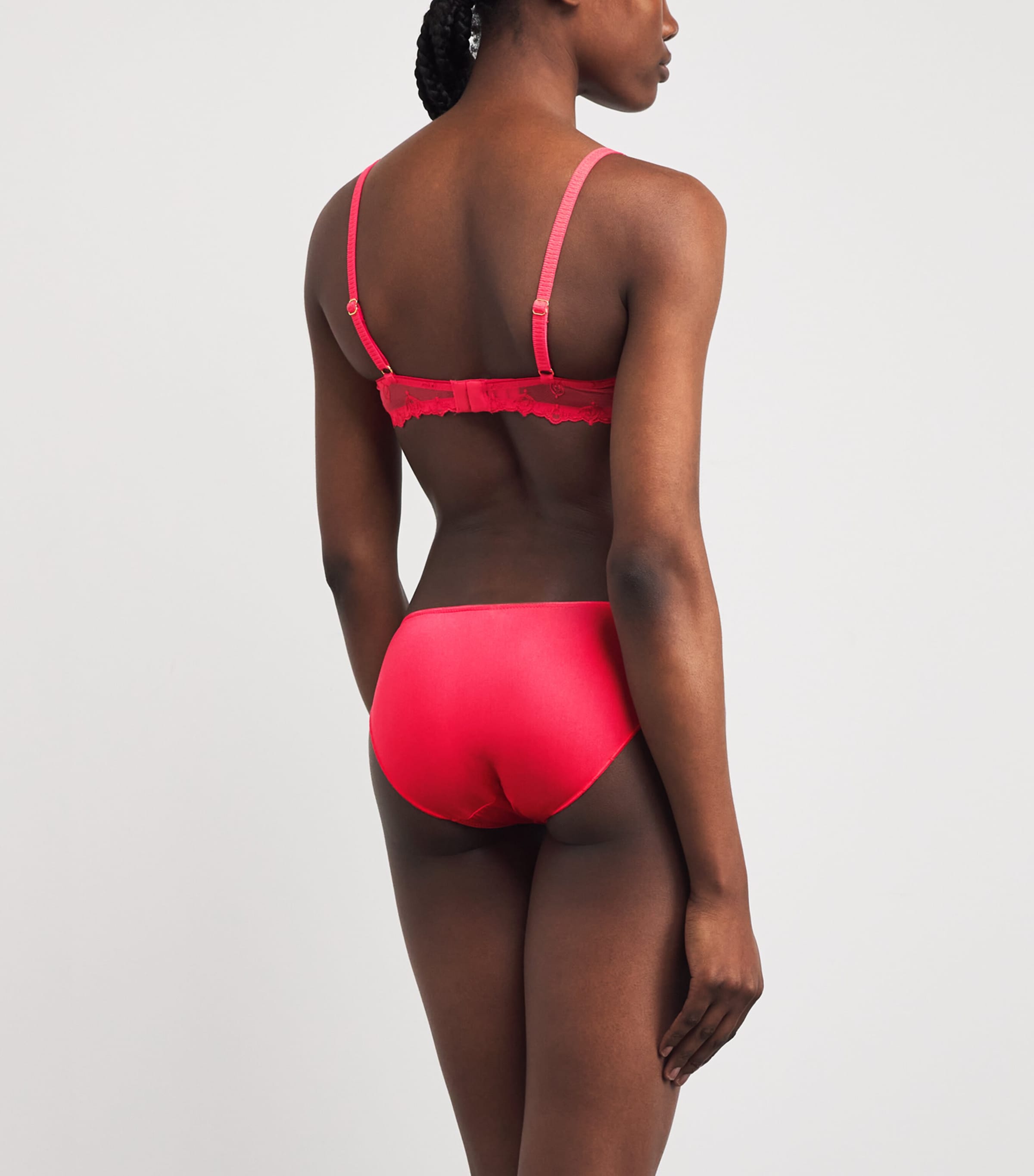 Champs Elysees Balconette Bra C59/SWEET VELVET Image 3