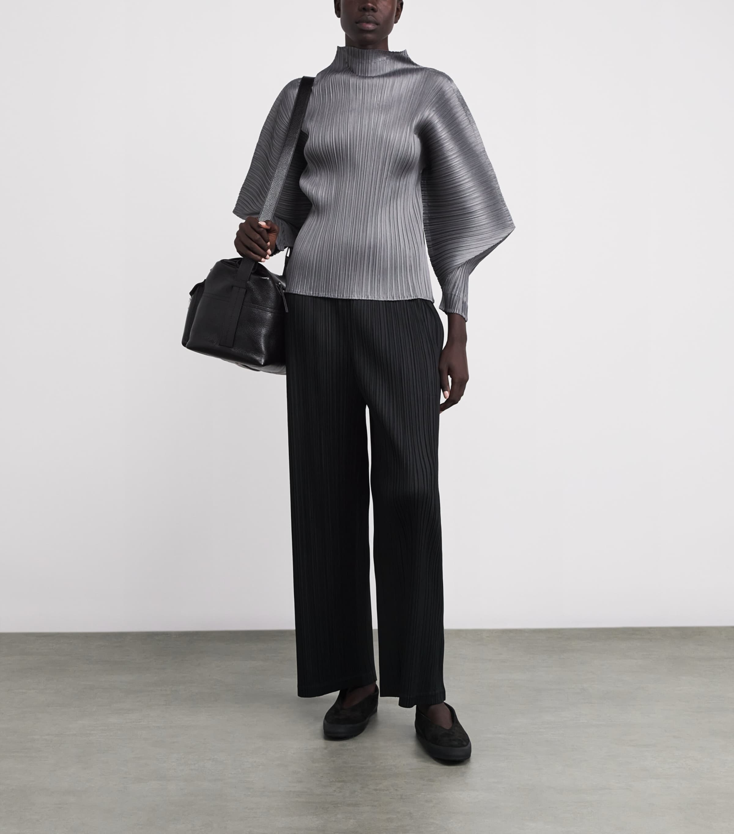 Thicker Bottoms 2 Trousers BLACK Image 2