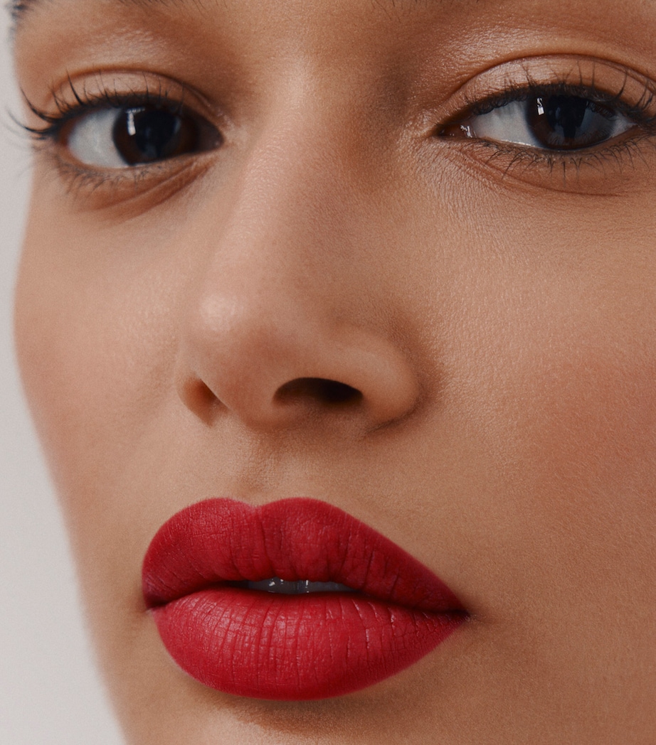 Trait d'Hermès Lip Colour Pencil 68 ROUGE BLEU X3 Image 5