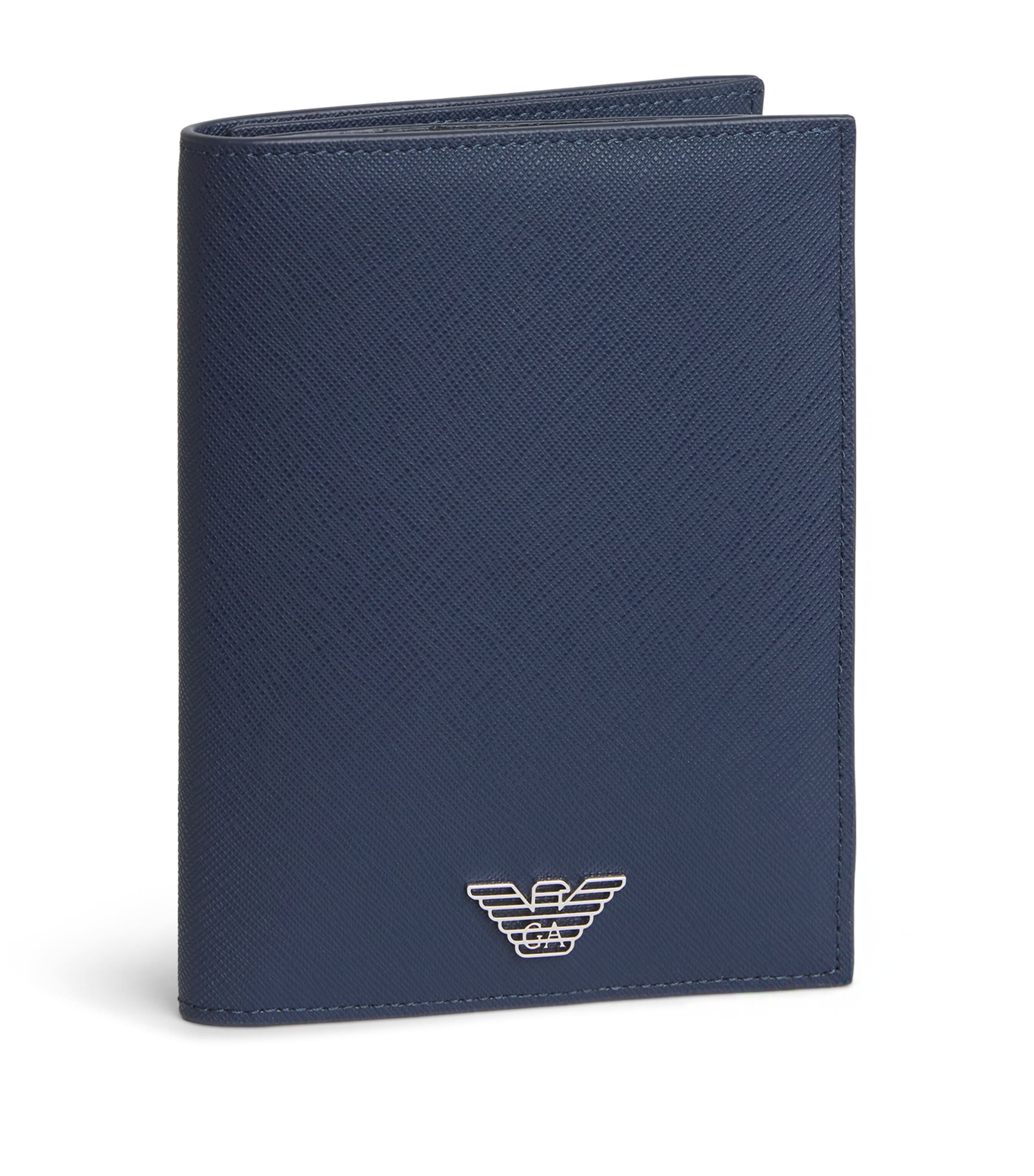 Leather Passport Holder UB107 Image 1