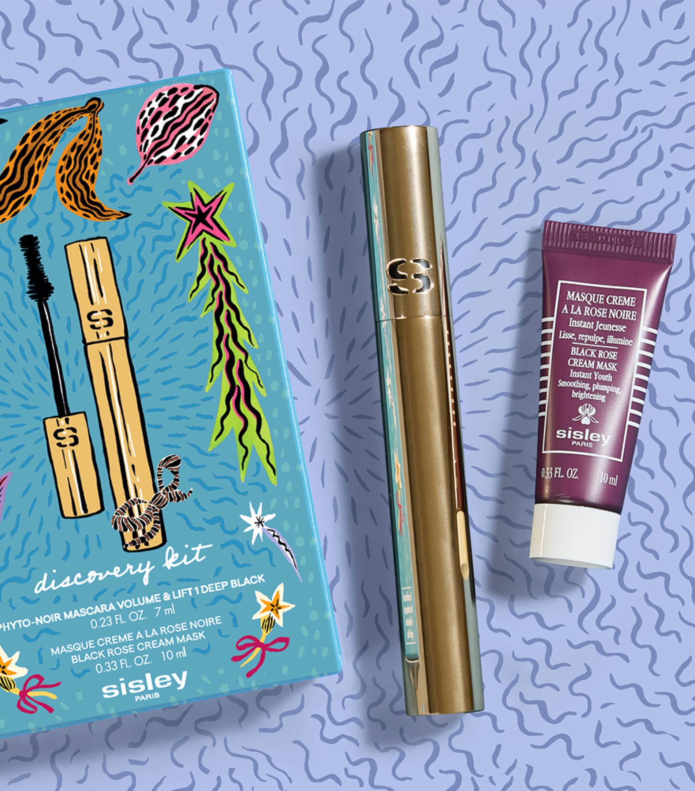 Sisley Mascara Phyto-Noir Discovery Set Image 2