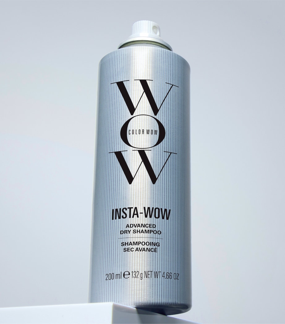 Color Wow Insta-Wow Advanced Dry Shampoo (200ml) Image 3
