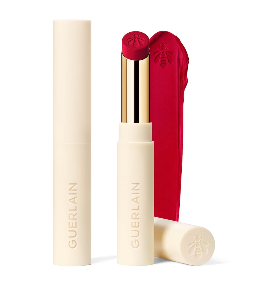 Guerlain KissKiss Honey-Infused Intense Lipstick - Refill Red Bouquet Image 1