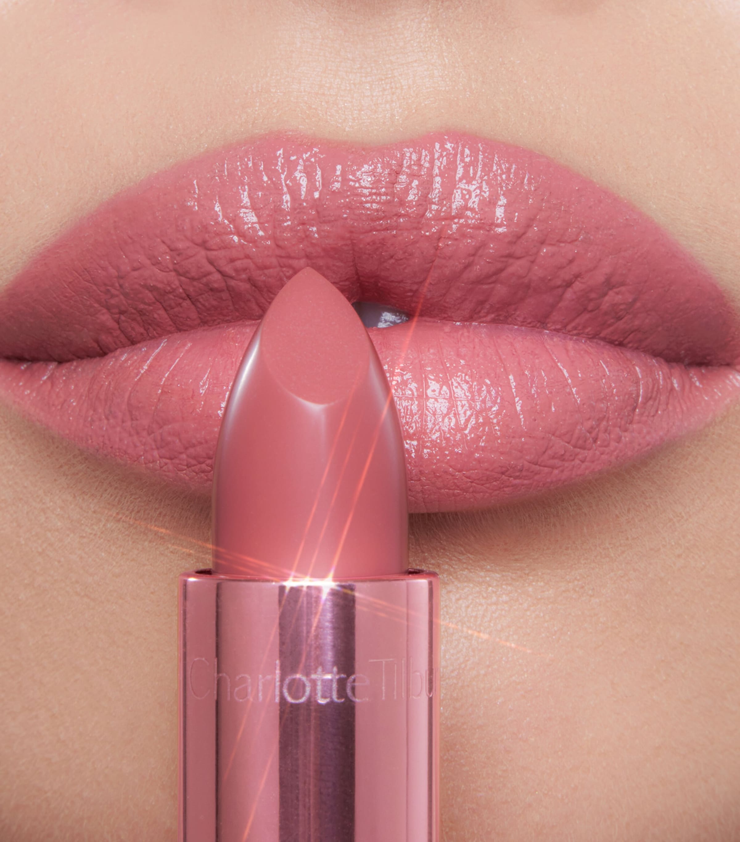 Hollywood Beauty Icon K.I.S.S.I.N.G Lipstick ICON BABY Image 3