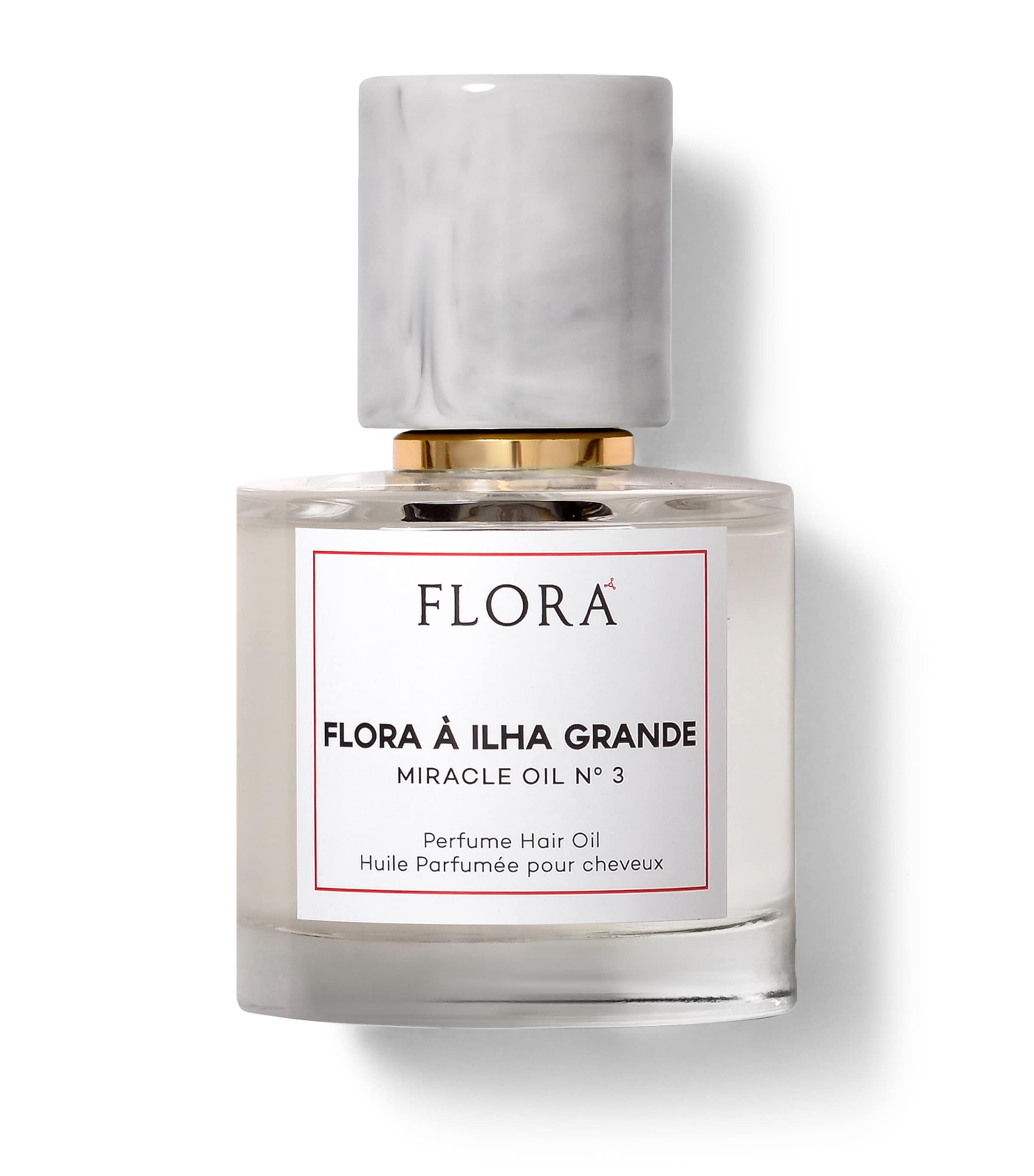 Flora Lab Paris Miracle Oil No. 3 Flora À Ilha Grande