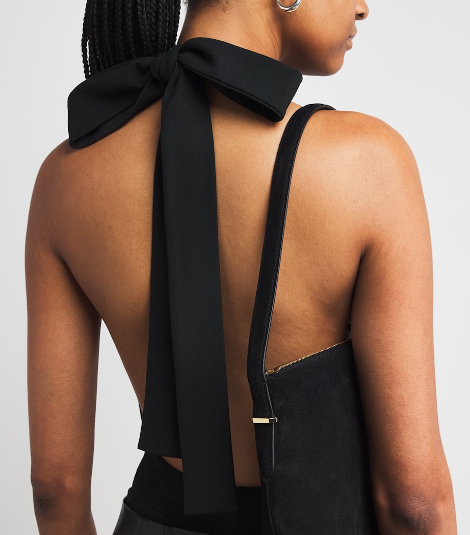 Beau Thong Bodysuit BLACK Image 6