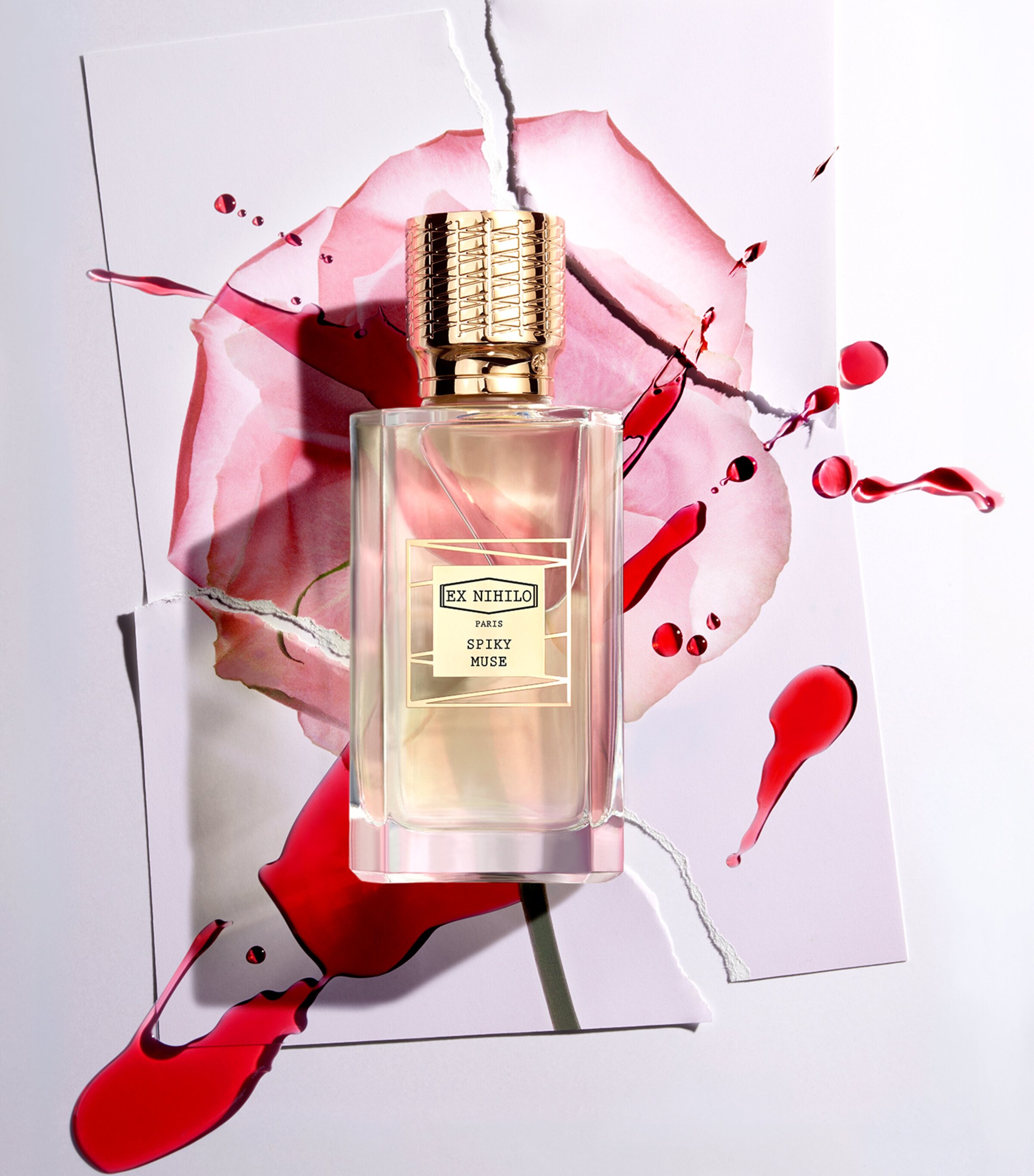 Spiky Muse Eau de Parfum (50ml) NO COLOUR Image 4