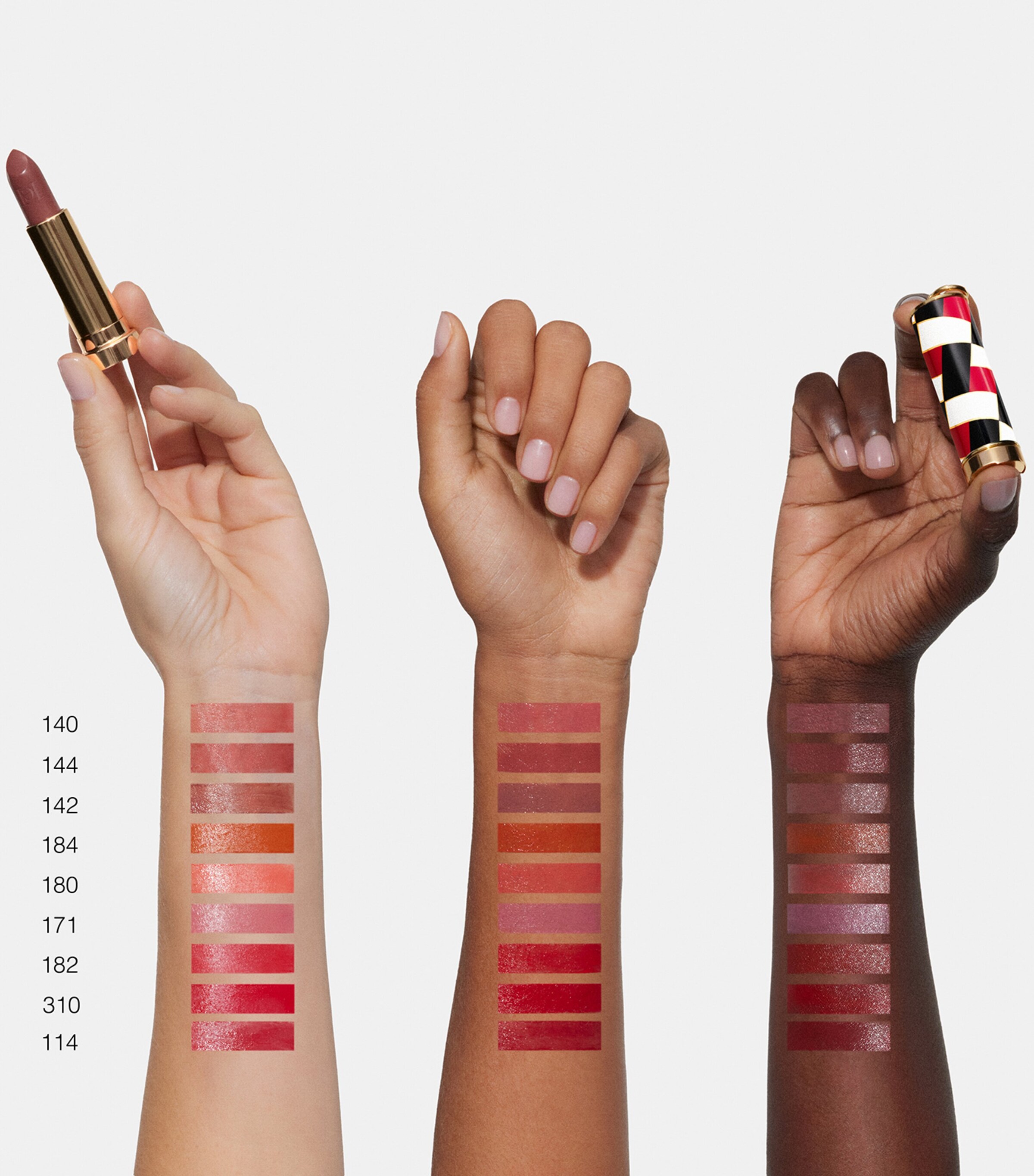 Carolina Herrera Fabulous Kiss Sheer Lipstick and Cap Bundle Image 3