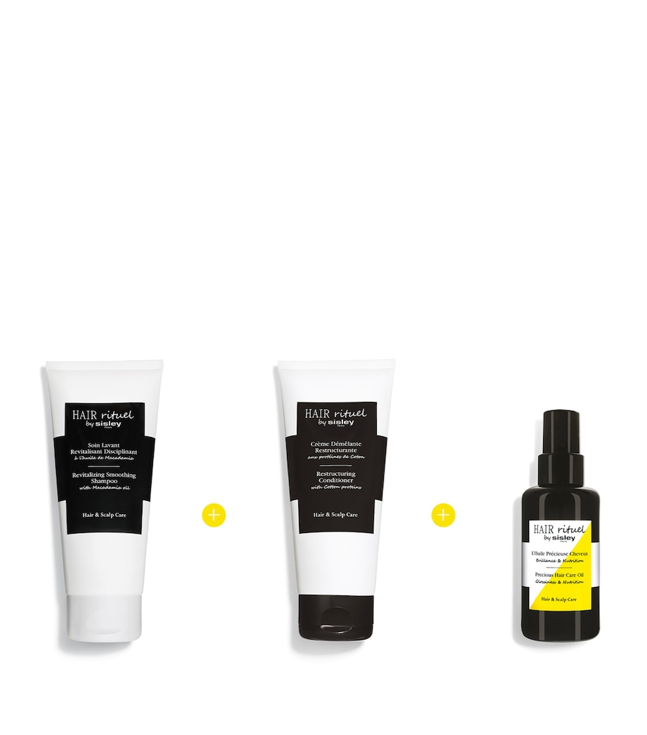 Restructuring Conditioner (200ml) NO COLOUR Image 6