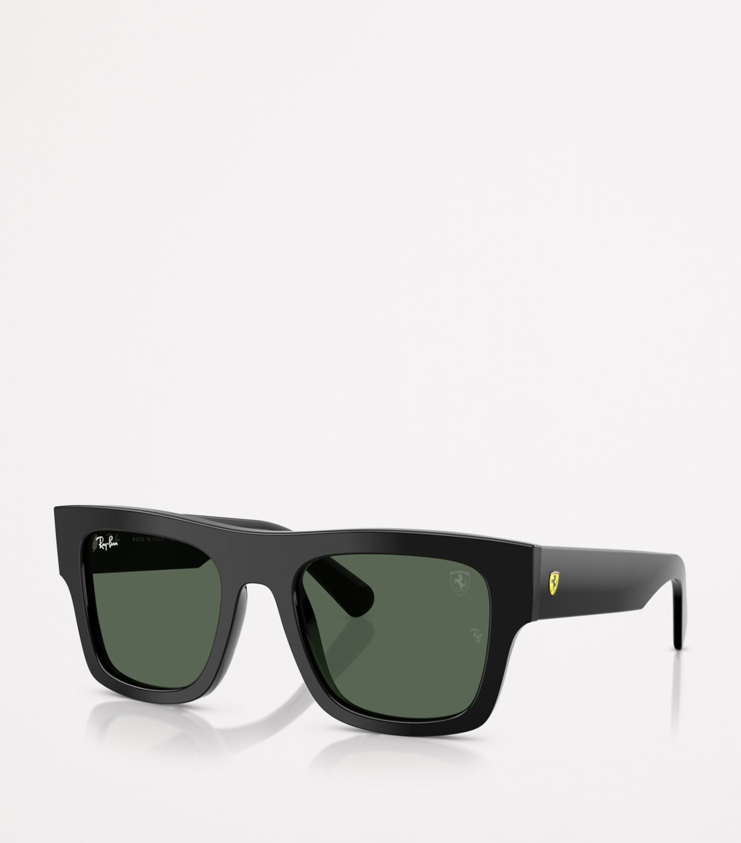 Ray-Ban x Scuderia Ferrari RB2217M Square Sunglasses Image 2