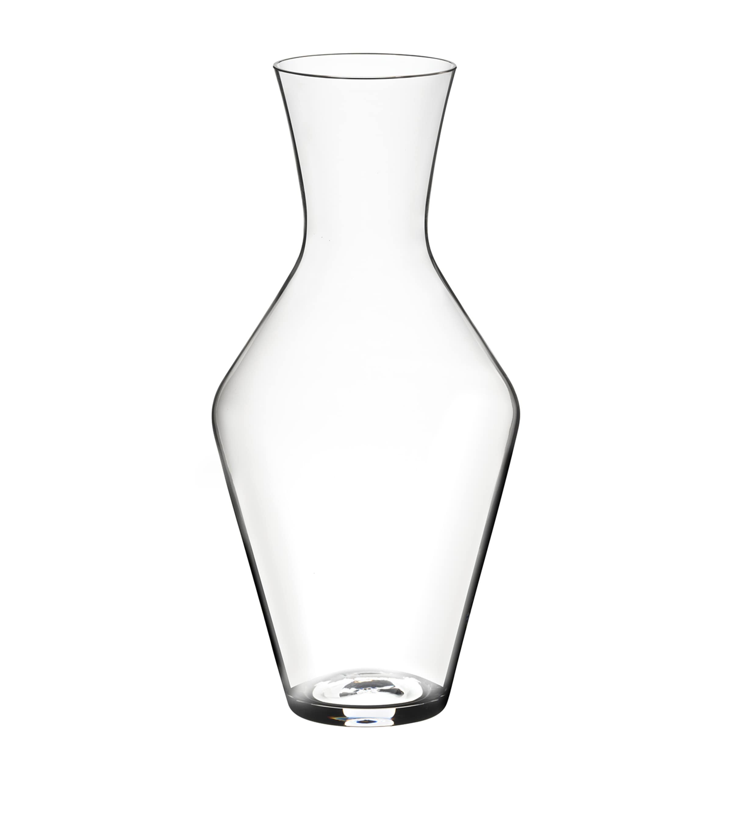 Crystal Veloce Decanter (1.3L) CLEAR Image 2