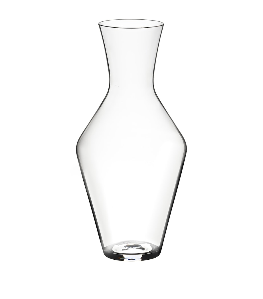 Crystal Veloce Decanter (1.3L) CLEAR Image 2