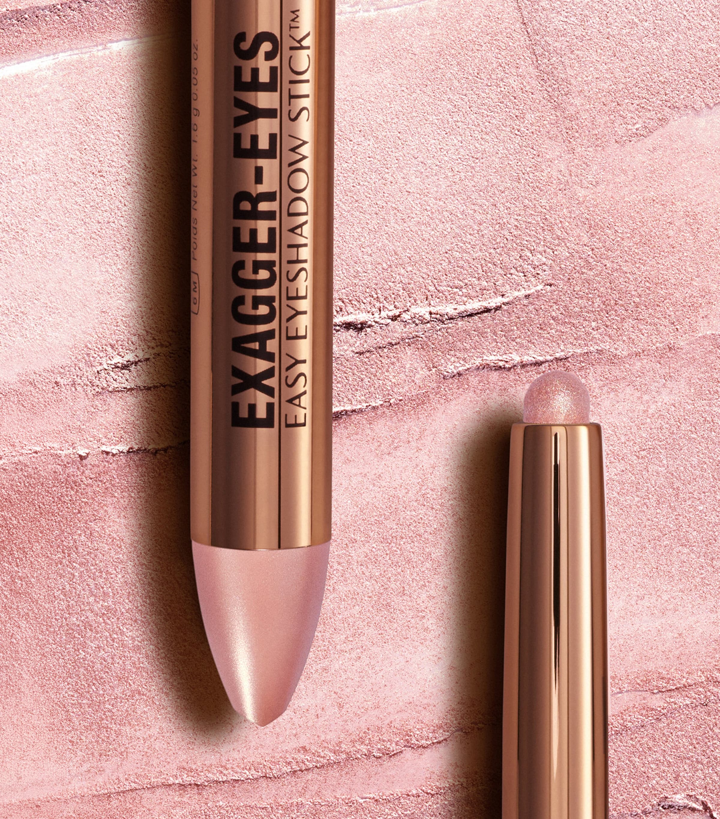 Charlotte Tilbury Exagger-Eyes Easy Eyeshadow Stick Ballet Quartz Image 2