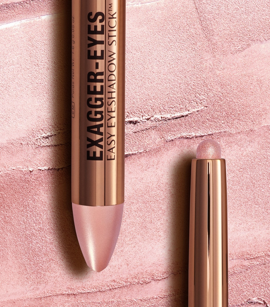 Charlotte Tilbury Exagger-Eyes Easy Eyeshadow Stick Ballet Quartz Image 2