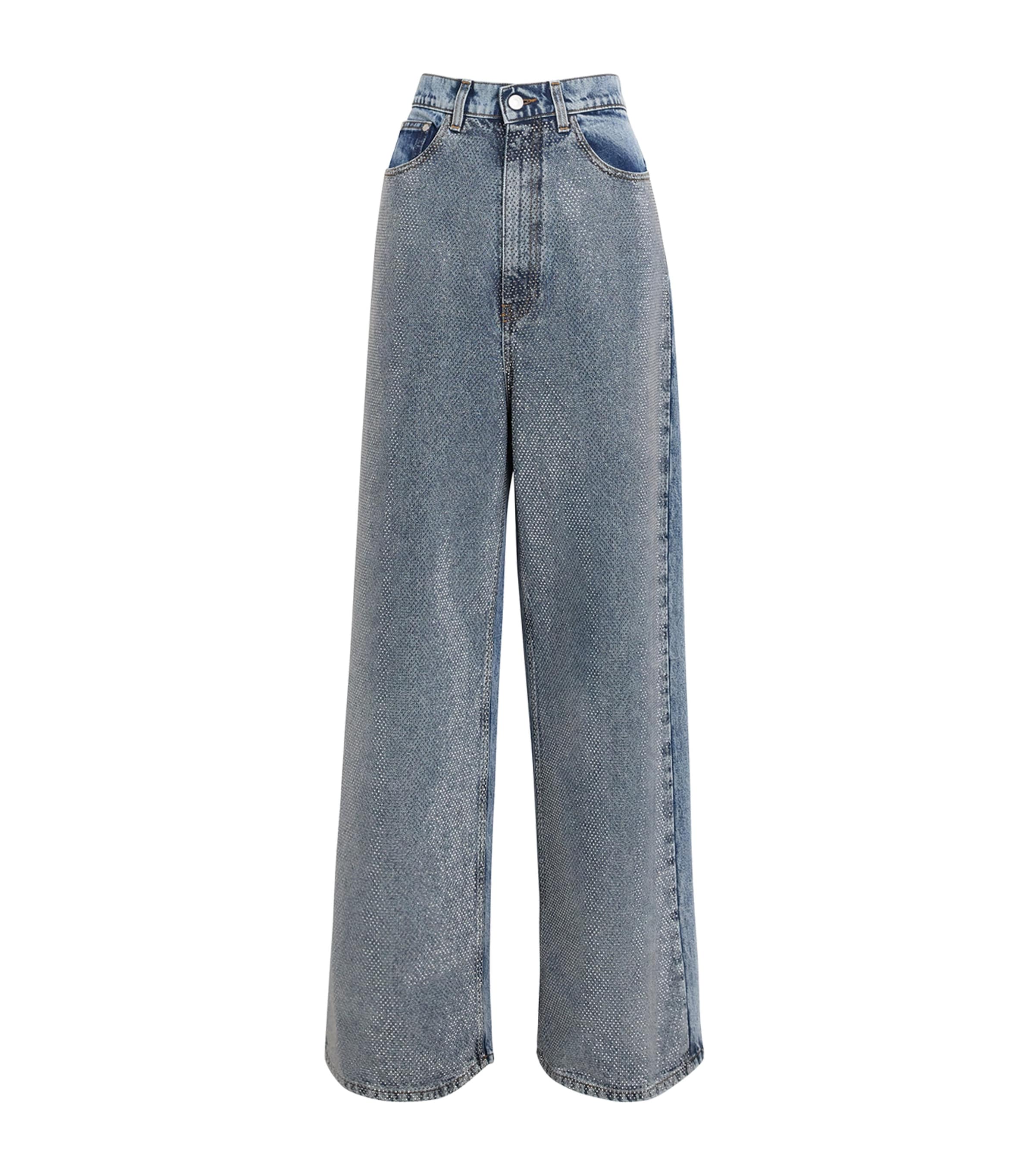 デニム・ジーパン Stella Mccartney Jeans In Denim Women's Jeans | High Waisted, Boyfriend & Skinny | Stella