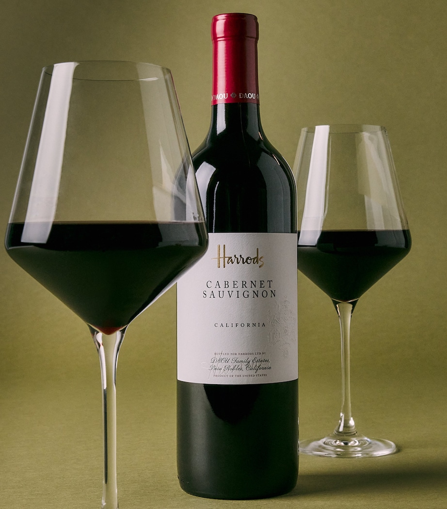 Cabernet Sauvignon Wine Case (12 Bottles) - Paso Robles, USA RED Image 4